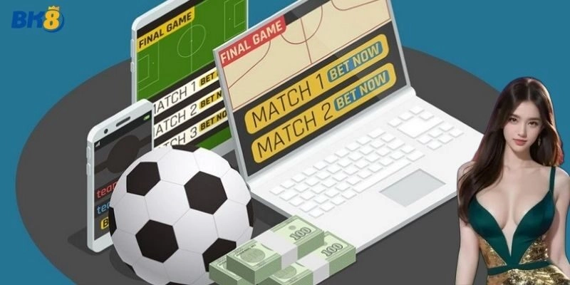 Giới thiệu về kèo bóng đá trực tuyến siêu hot